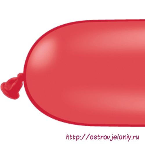 Шар для моделирования-ШДМ (2&#039;&#039;/5 см) Красный, пастель