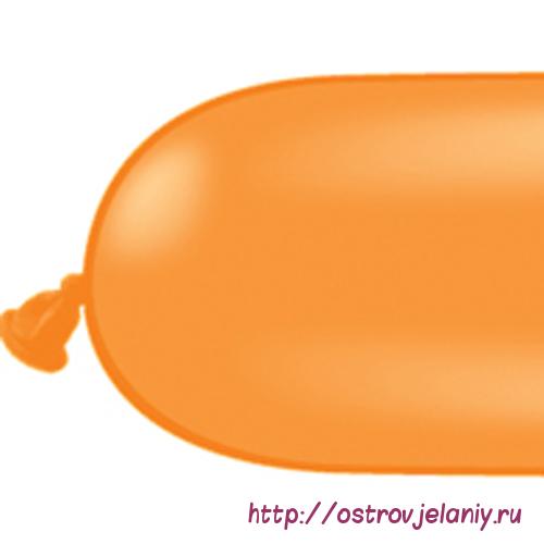 Шар для моделирования-ШДМ (2&#039;&#039;/5 см) Оранжевый, пастель