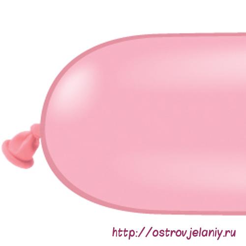 Шар для моделирования-ШДМ (2&#039;&#039;/5 см) Розовый, пастель