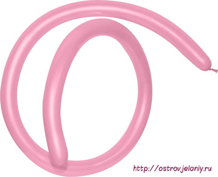Шар для моделирования-ШДМ (1&#039;&#039;/3 см) Розовый (009), пастель