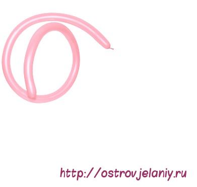 Шар для моделирования-ШДМ (1&#039;&#039;/3 см) Светло-розовый (109), пастель