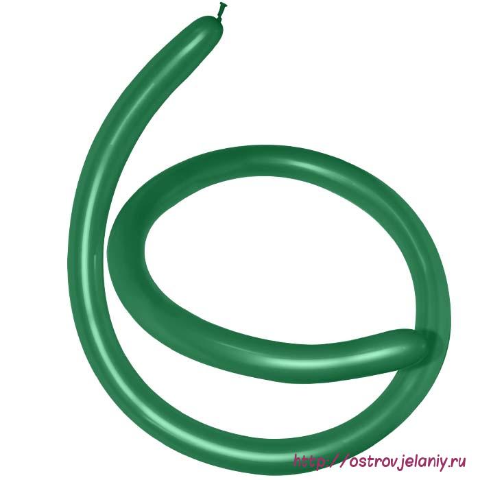 Шар для моделирования-ШДМ (1&#039;&#039;/3 см) Темно-зеленый (032), пастель