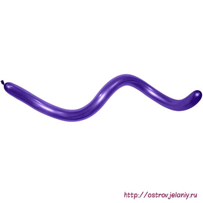 Шар для моделирования-ШДМ (3&#039;&#039;/8 см) Фиолетовый (051), пастель