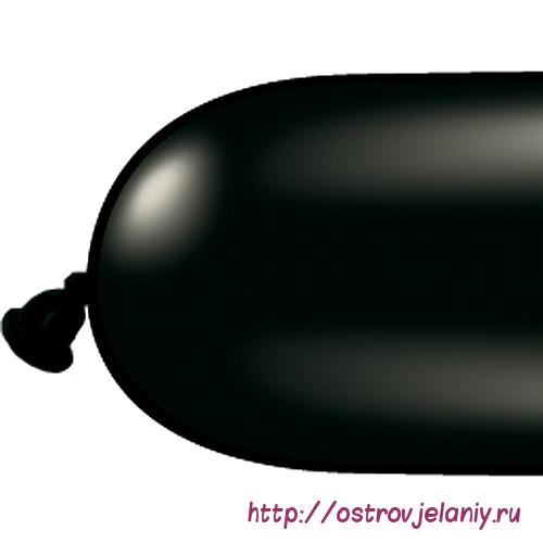 Шар для моделирования-ШДМ (2&#039;&#039;/5 см) Черный, пастель
