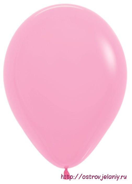Шар (18&#039;&#039;/46 см) Розовый (009), пастель
