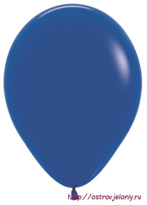 Шар (18&#039;&#039;/46 см) Синий (041), пастель