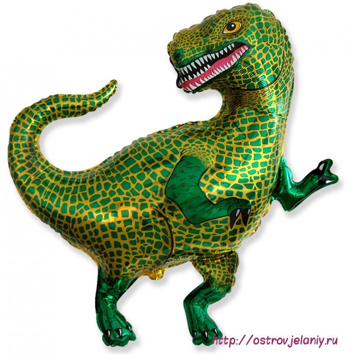Шар (13&#039;&#039;/33 см) Мини-фигура, Тираннозавр