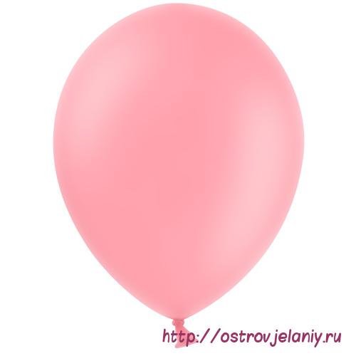 Шар (12&#039;&#039;/30 см) Ярко-розовый, пастель
