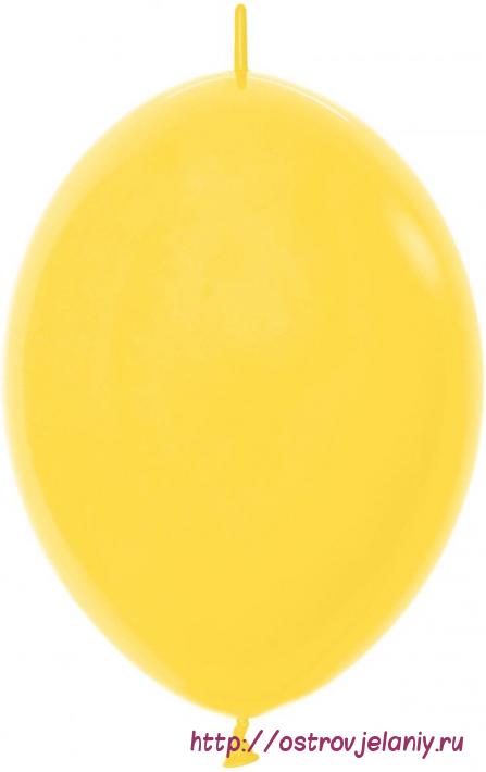 Линколун (12&#039;&#039;/30 см) Желтый (020), пастель