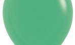 Шар (10''/25 см) Зеленый (030), пастель