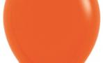 Шар (5''/13 см) Оранжевый (061), пастель