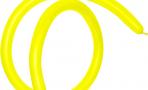 Шар для моделирования-ШДМ (1''/3 см) Желтый (020), пастель
