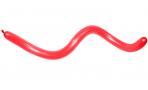 Шар для моделирования-ШДМ (3''/8 см) Красный (015), пастель