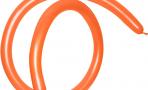 Шар для моделирования-ШДМ (1''/3 см) Оранжевый (061), пастель
