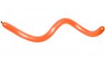 Шар для моделирования-ШДМ (3''/8 см) Оранжевый (061), пастель