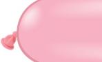Шар для моделирования-ШДМ (2''/5 см) Розовый, пастель