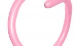 Шар для моделирования-ШДМ (2''/5 см) Розовый (009), пастель