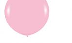 Шар (36''/91 см) Розовый (009), пастель