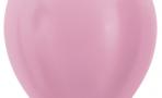 Шар (12''/30 см) Розовый (409), перламутр