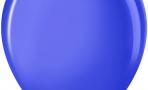 Шар (5''/13 см) Синий (250), пастель