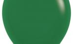 Шар (10''/25 см) Темно-зеленый (032), пастель