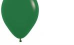 Шар (12''/30 см) Темно-зеленый (032), пастель