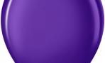 Шар (5''/13 см) Фиолетовый (260), пастель